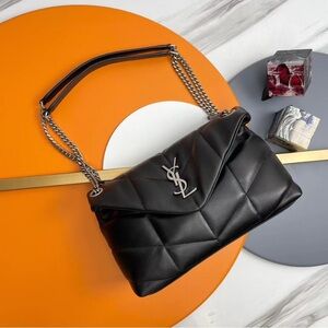 🎄🎄Yves Saint Laurent PUFFER Bag